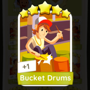 Bucket Drums