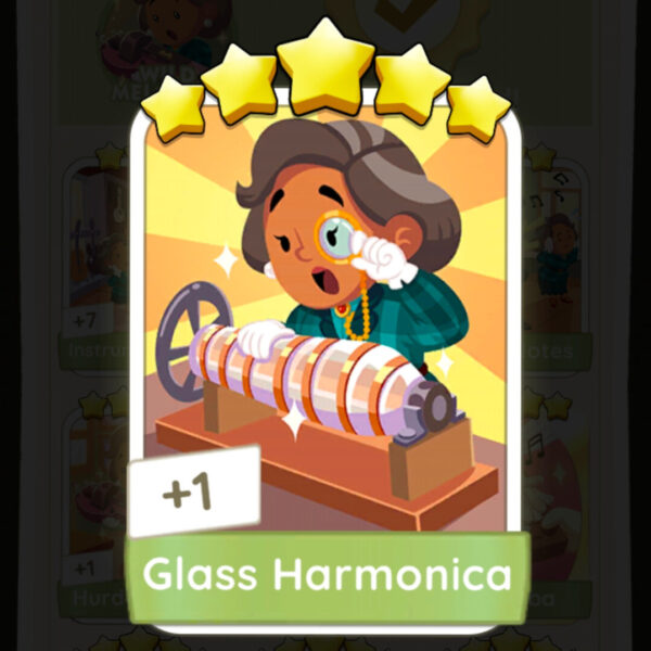 Glass Harmonic