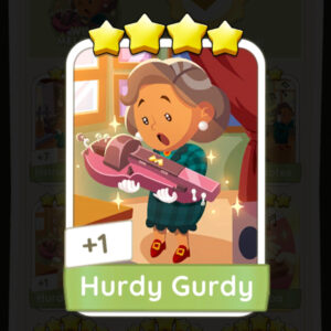 Hurdy Gurdy